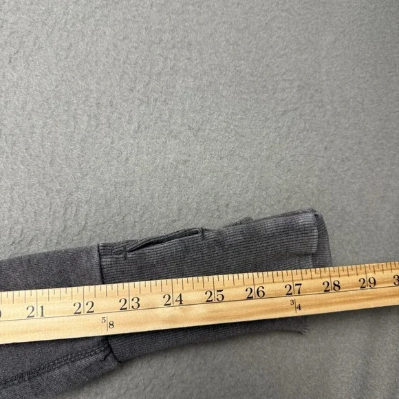 FOX Racing Motocross Hoodie Gray Medium Women's Active Sweatshirt Y2K - Picture 8 of 9